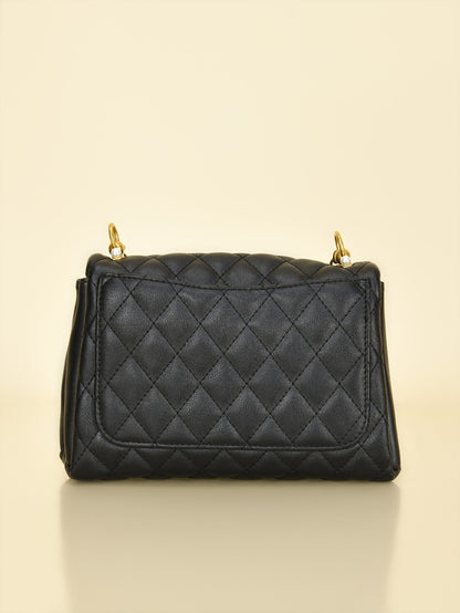 Limelight - Quilted Cross body Bag