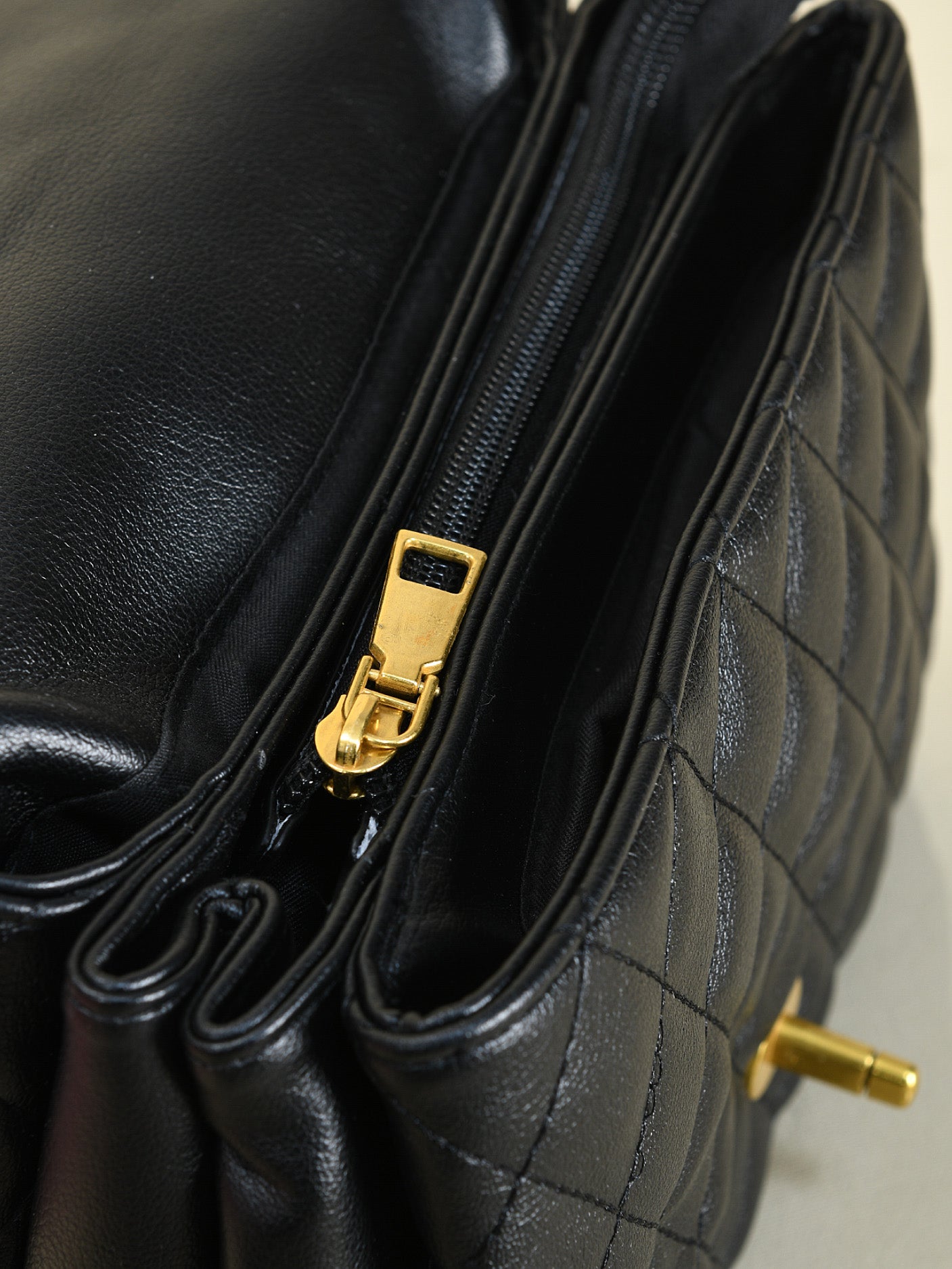 Limelight - Quilted Cross body Bag