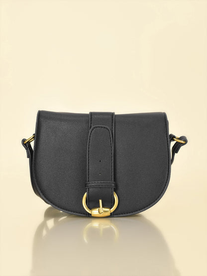 Limelight - Strap Saddle Bag