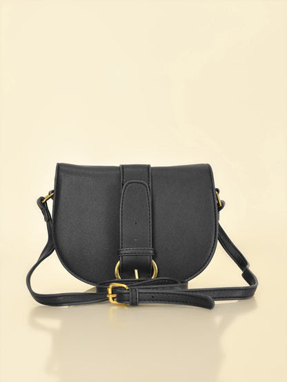 Limelight - Strap Saddle Bag