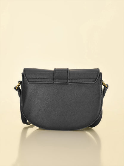 Limelight - Strap Saddle Bag