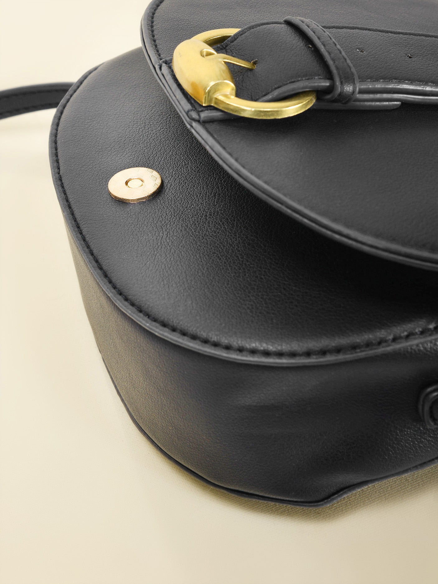 Limelight - Strap Saddle Bag