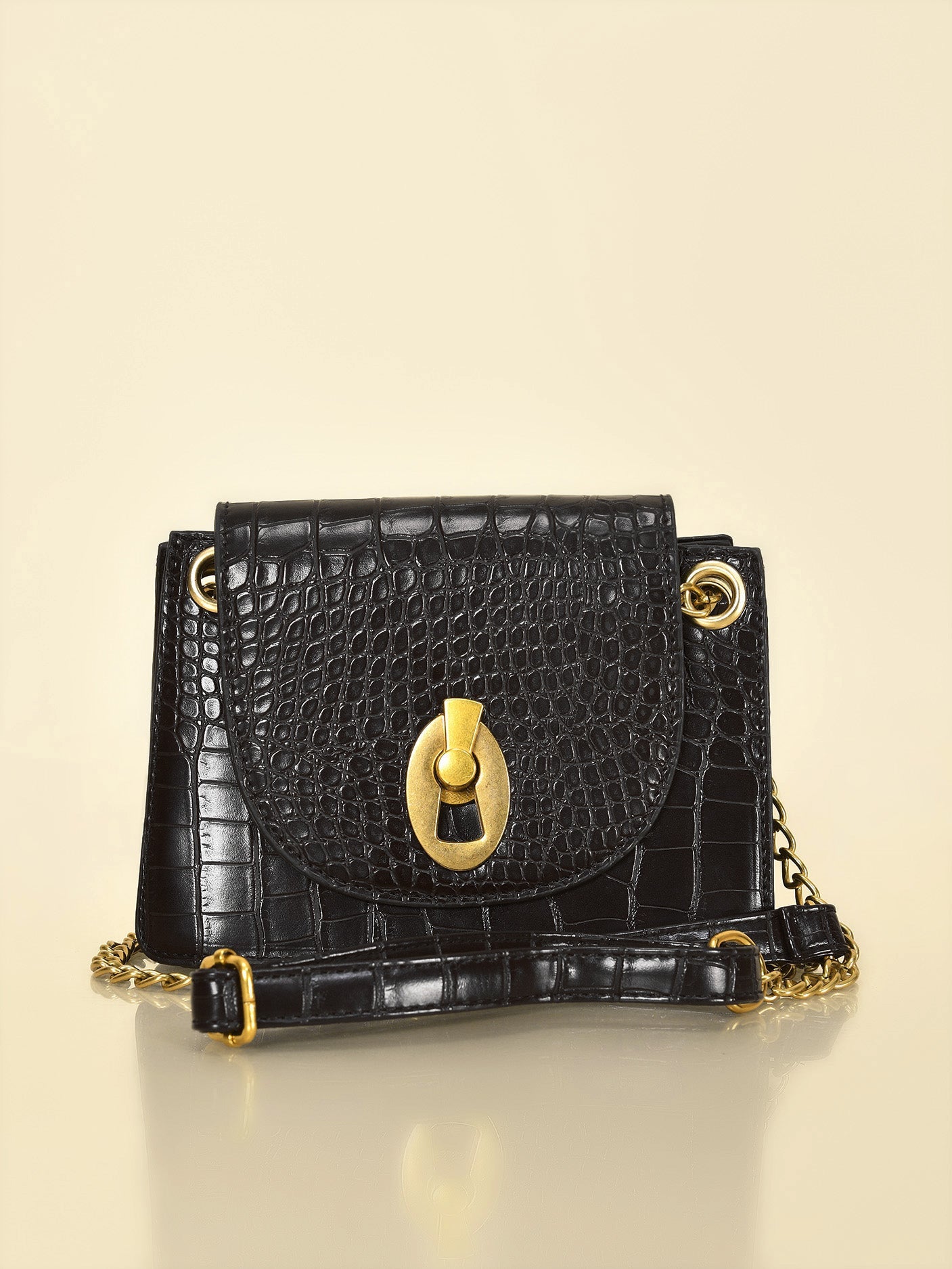 Limelight - Mini Textured Handbag