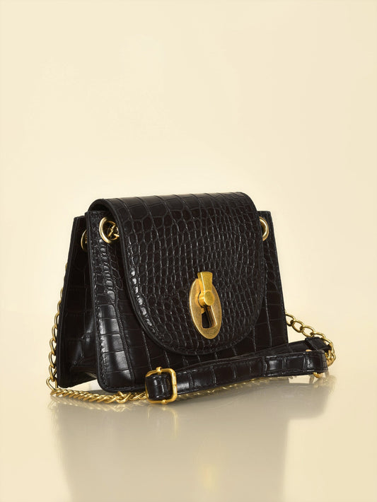 Limelight - Mini Textured Handbag