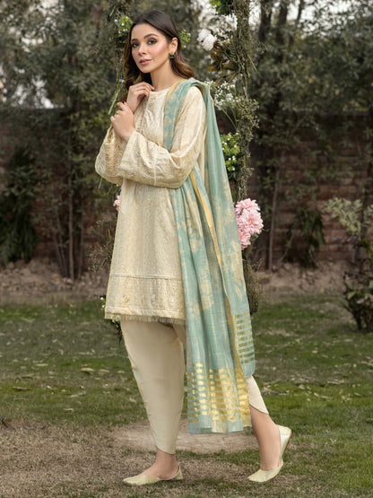 Limelight - 2 Piece Lawn Suit-Embroidered (Unstitched)