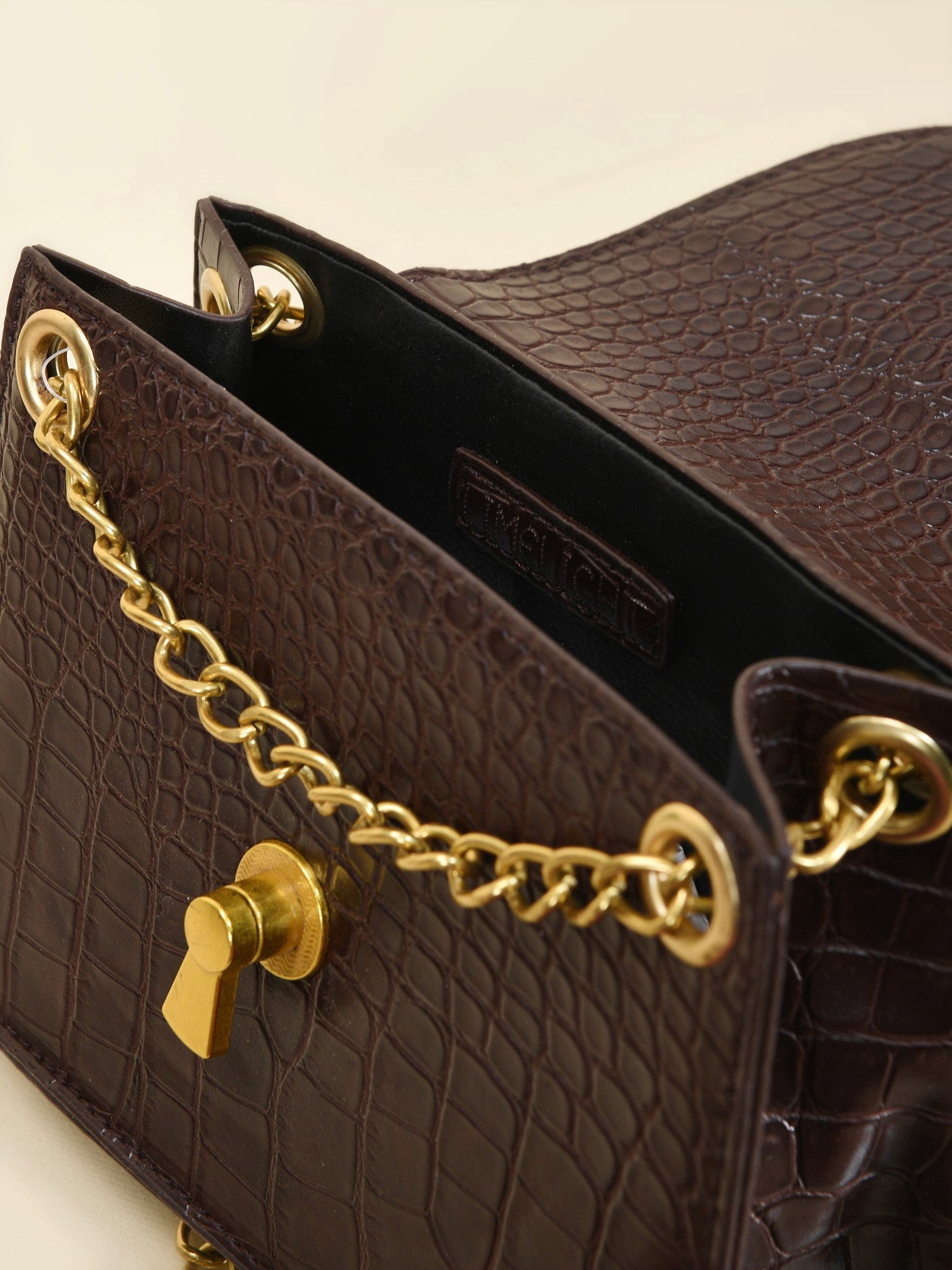 Limelight - Mini Textured Handbag