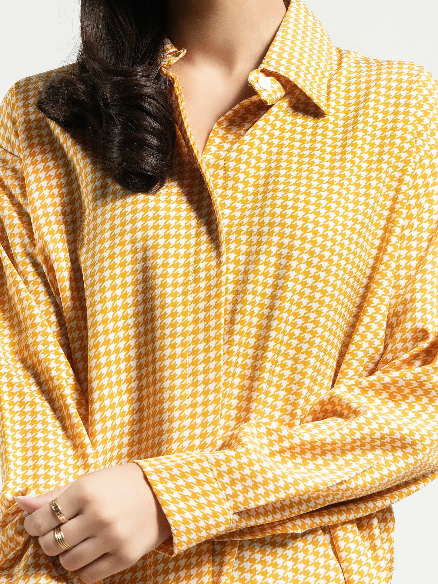 Limelight - Printed Top