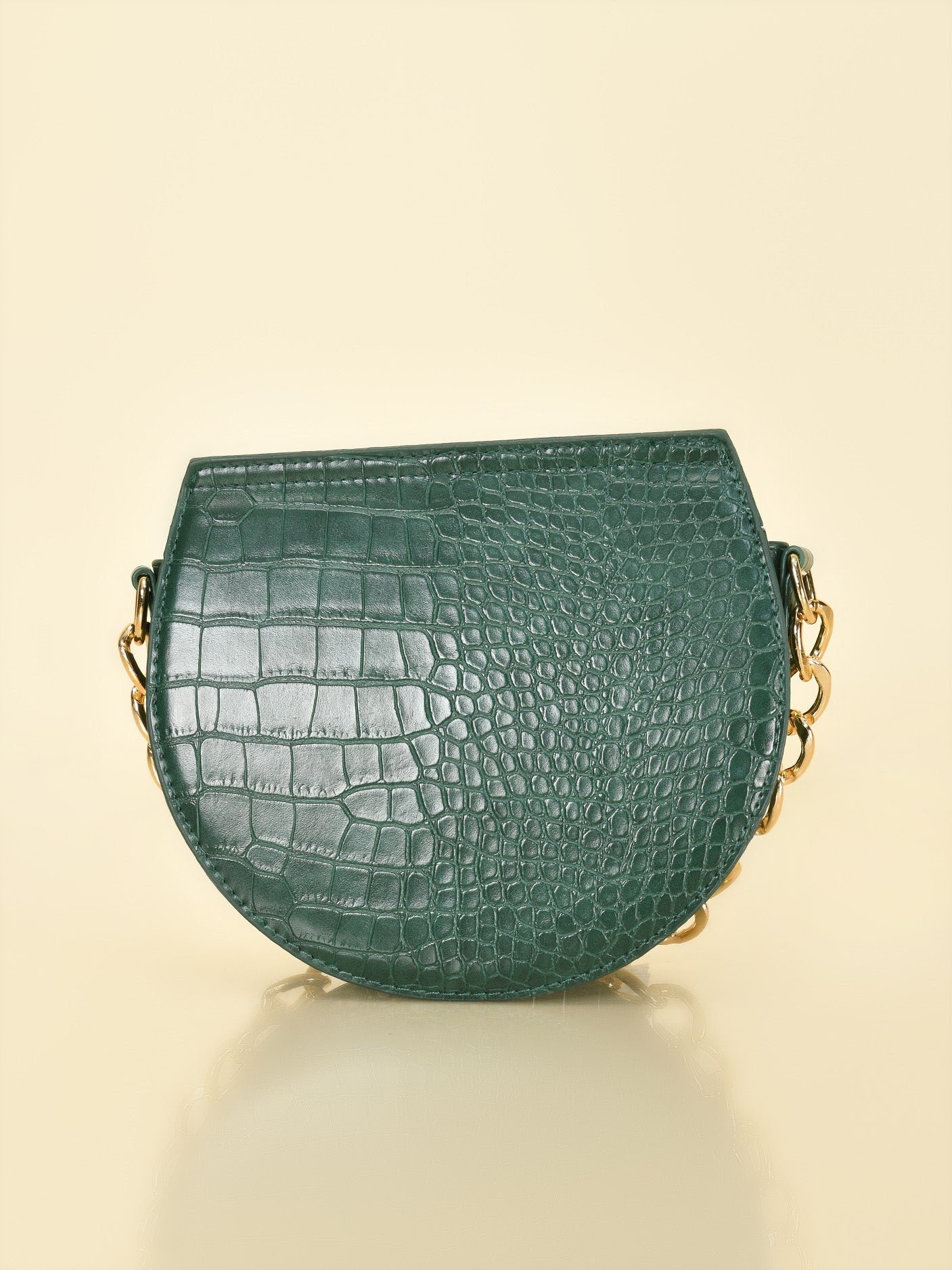 Limelight - Chunky Gold Chain Handbag