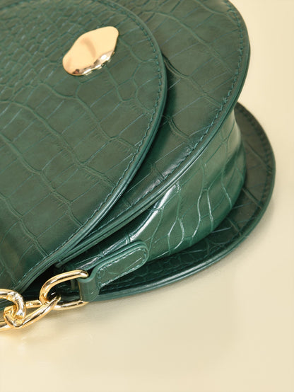 Limelight - Chunky Gold Chain Handbag