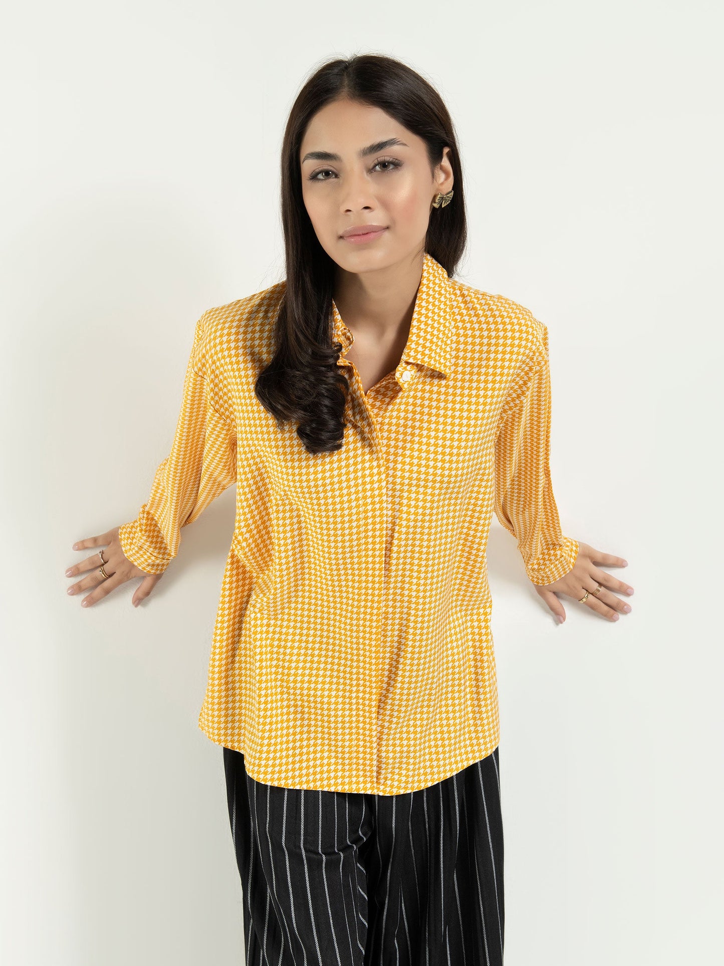 Limelight - Printed Top