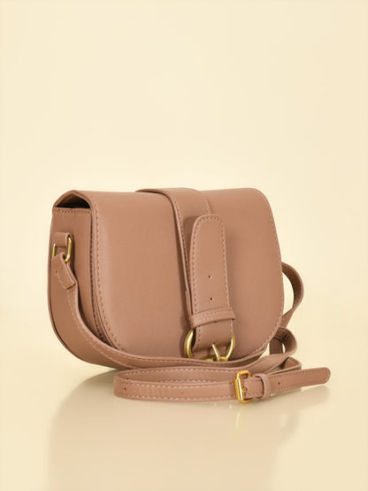 Limelight - Strap Saddle Bag