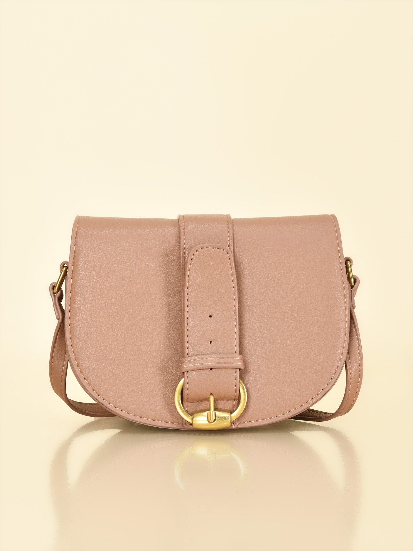 Limelight - Strap Saddle Bag