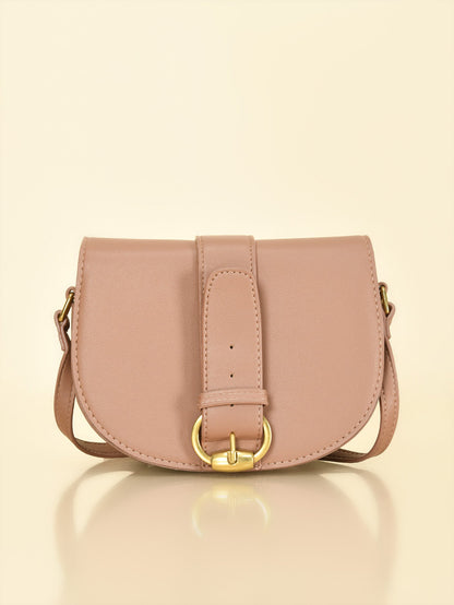 Limelight - Strap Saddle Bag