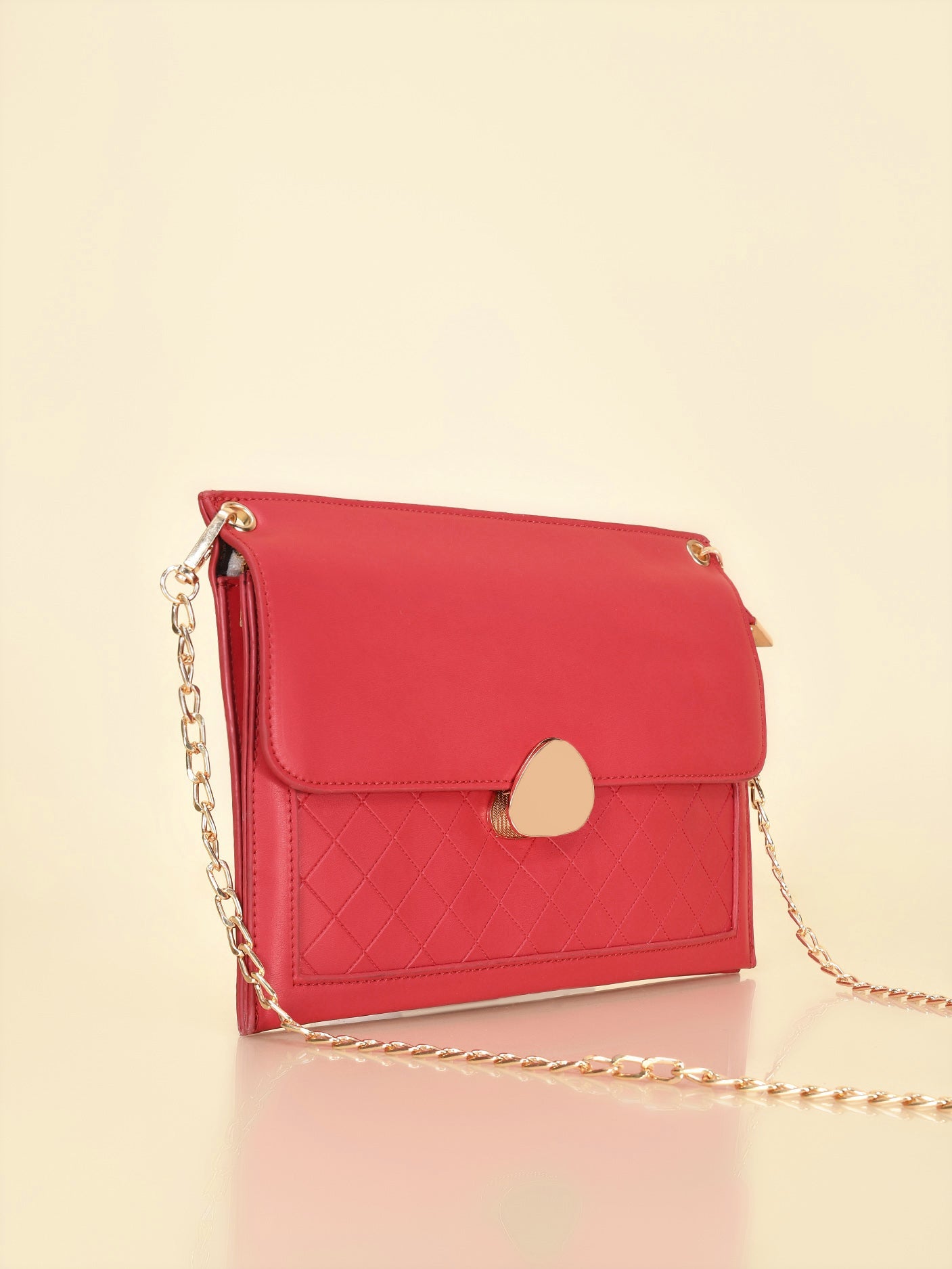 Limelight - Crisscross Clutch