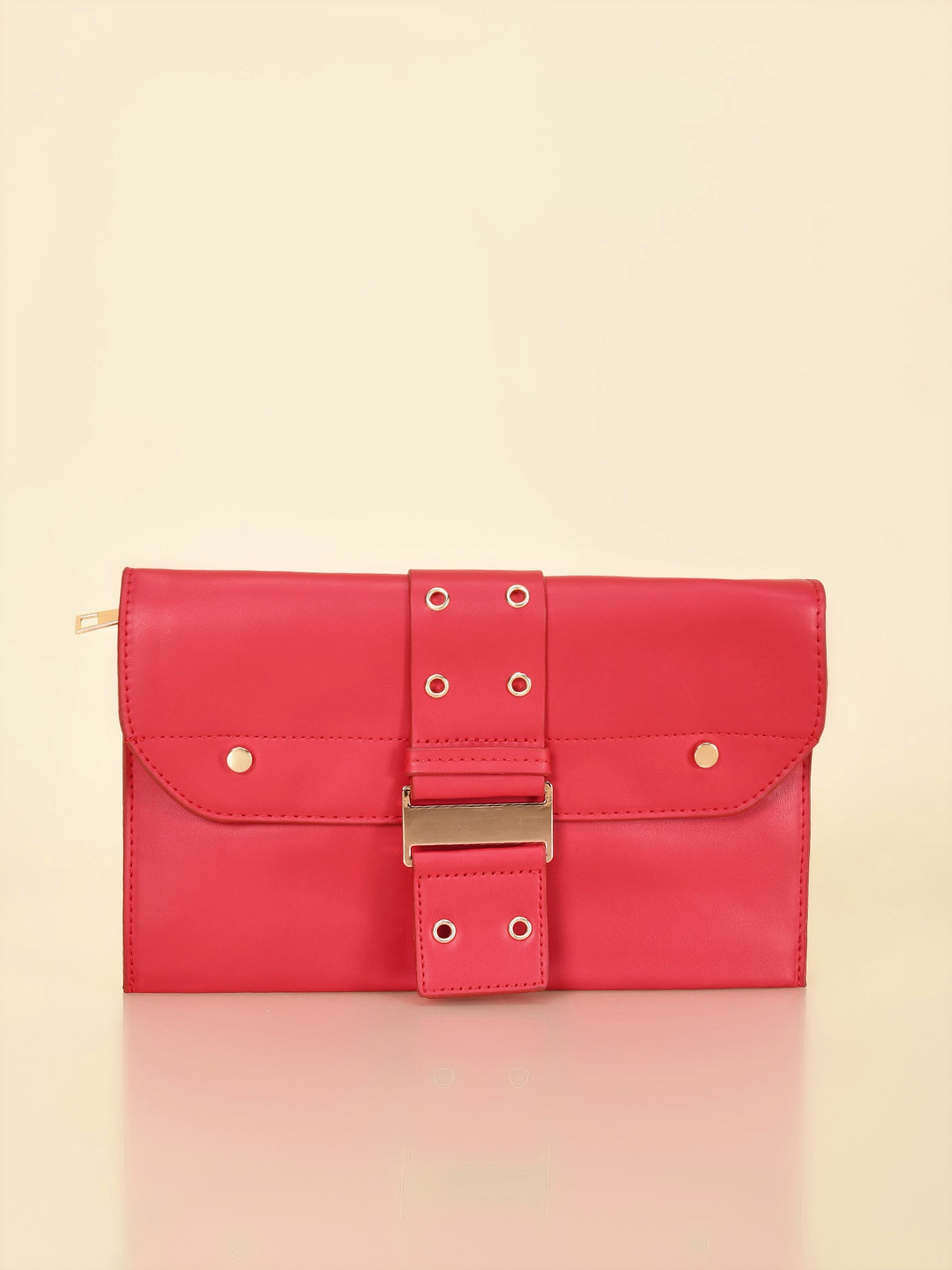 Limelight - Eyelet Detail Clutch