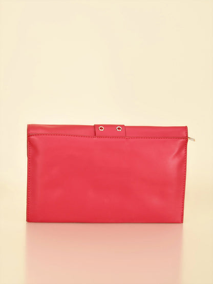 Limelight - Eyelet Detail Clutch