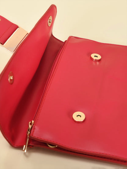 Limelight - Eyelet Detail Clutch