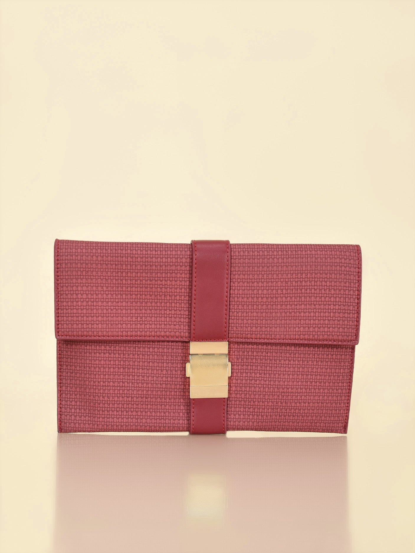 Limelight - Patterned Clutch