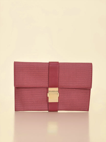 Limelight - Patterned Clutch