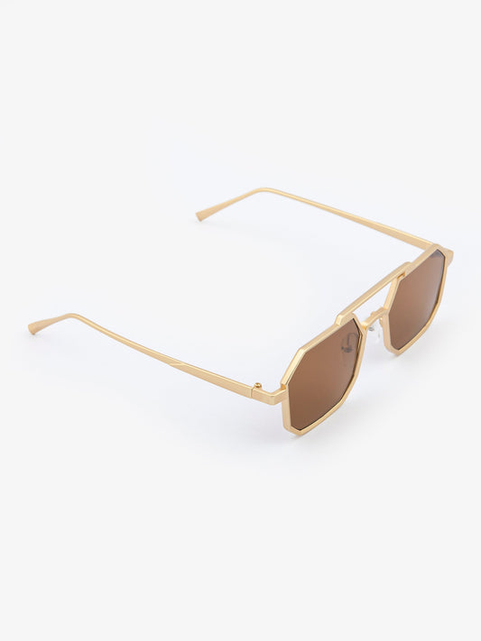 Limelight - Geometric Sunglasses