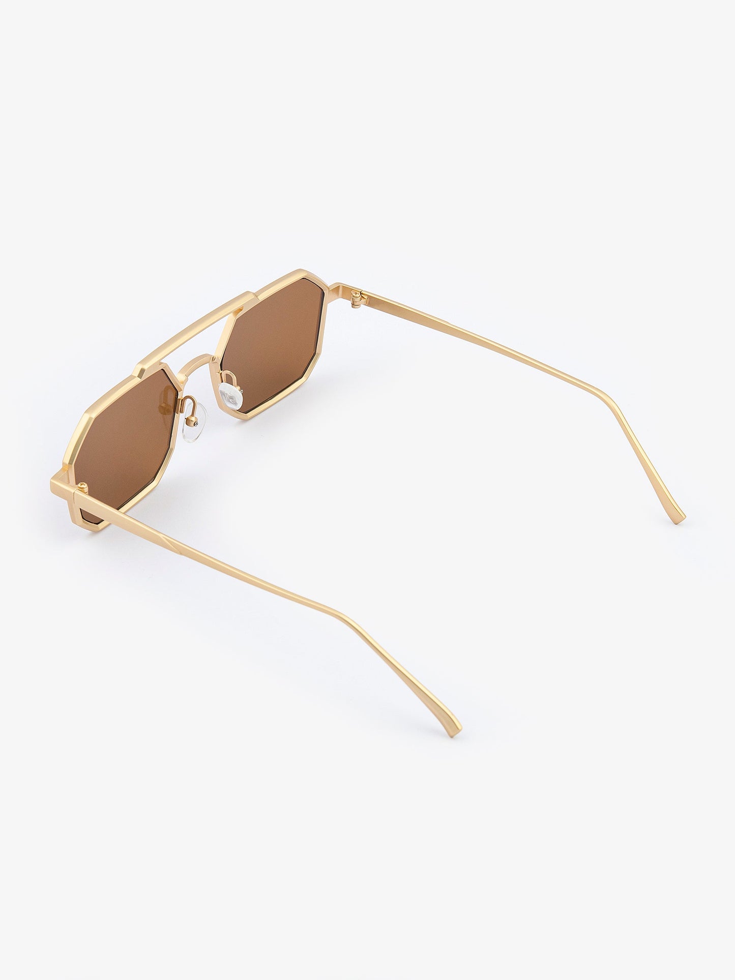 Limelight - Geometric Sunglasses