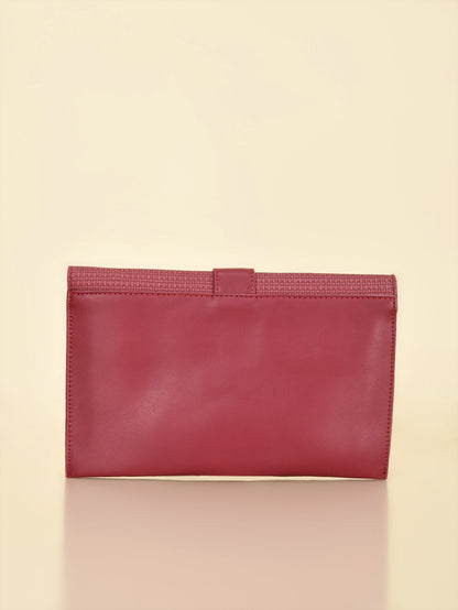 Limelight - Patterned Clutch