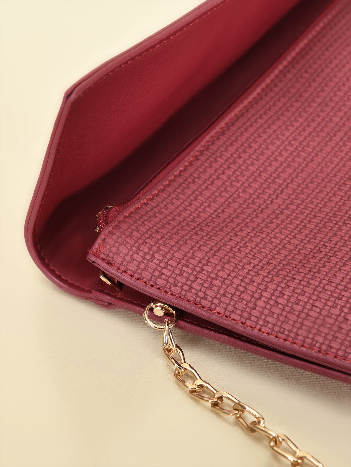 Limelight - Patterned Clutch