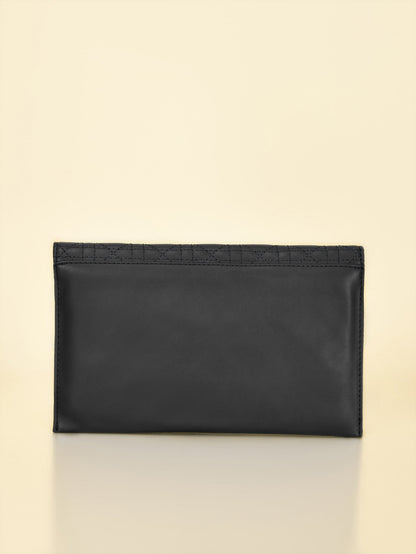 Limelight - Stitch Detail Clutch