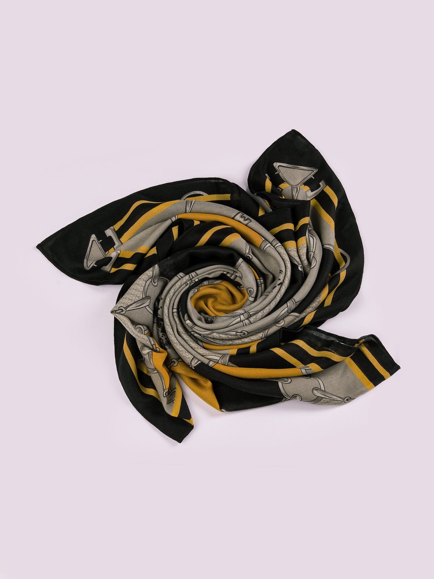 Printed Viscose Scarf