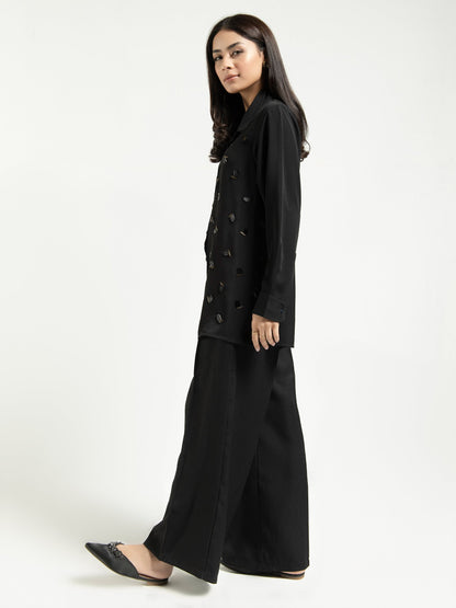 Limelight - Buttoned Down Top