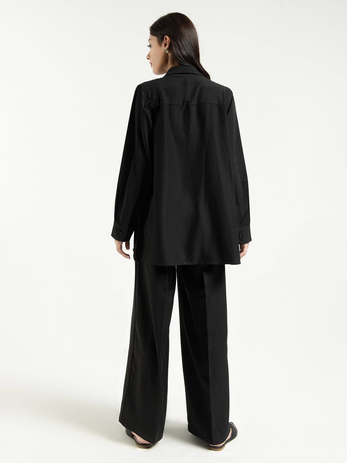 Limelight - Buttoned Down Top