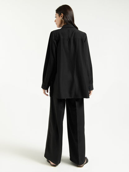 Limelight - Buttoned Down Top