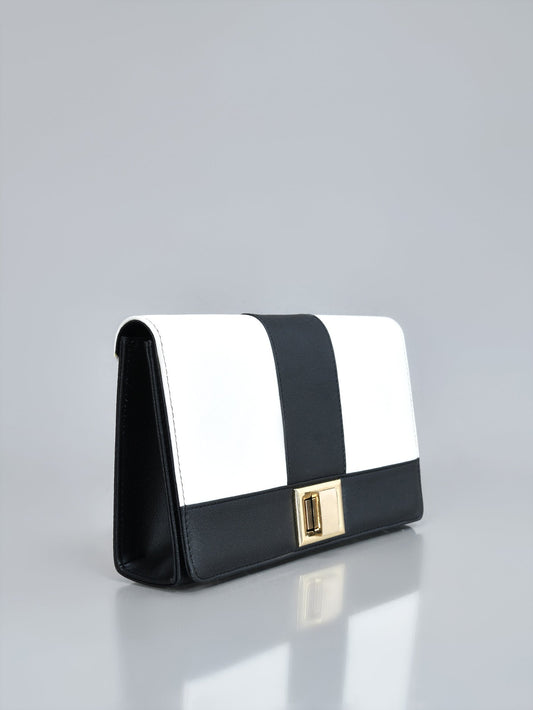 Limelight - Two Toned Clutch