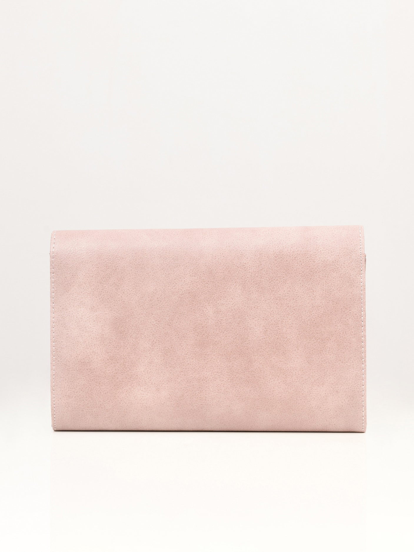 Limelight - Metal Logo Clutch