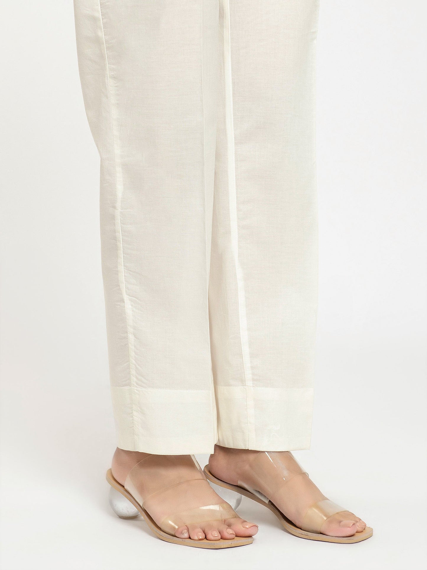 Limelight - Dyed Crepe Trousers(Pret)