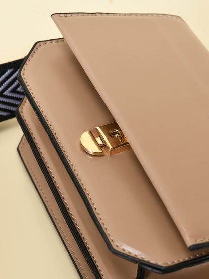 Limelight - Wide Strap Handbag