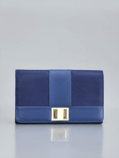 Limelight - Two Toned Clutch