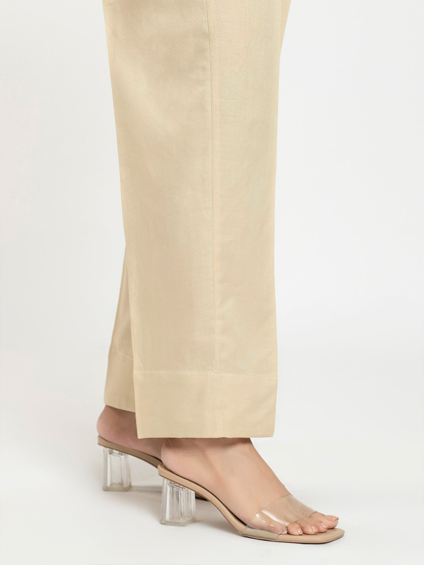 Limelight - Dyed Crepe Trousers(Pret)