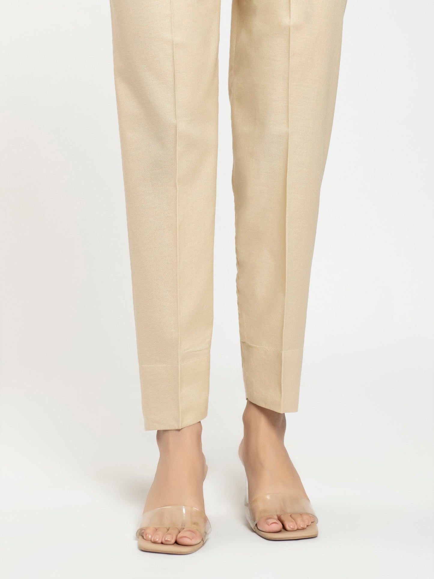 Limelight - Plain Crepe Trouser