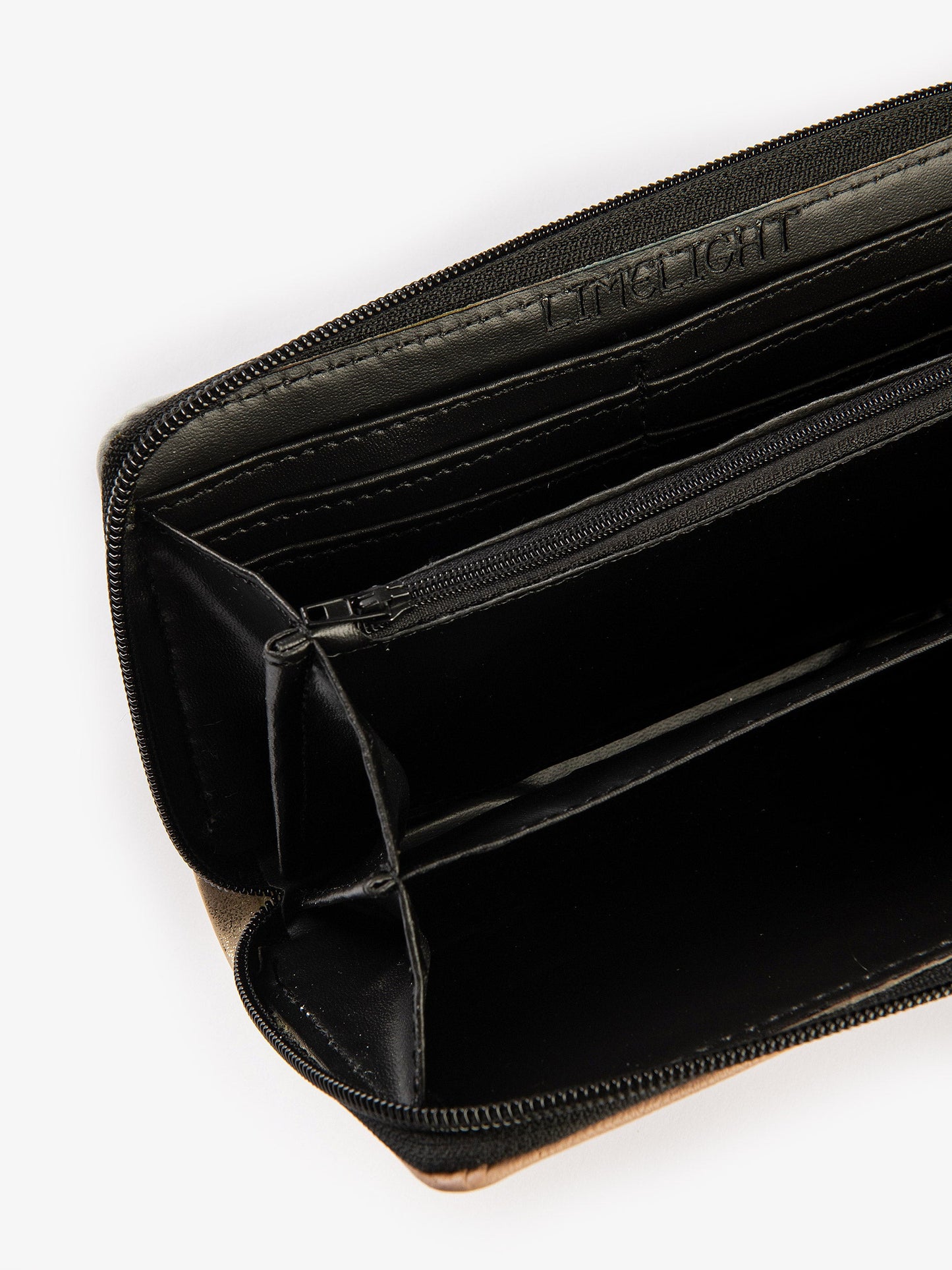 Limelight - Tri-Tone Wallet