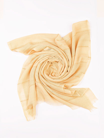 Limelight - Stripe Glitter Scarf