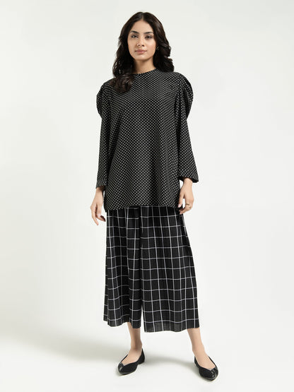 Limelight - Polka Dot Top