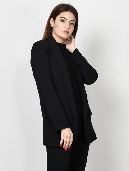 Limelight - Basic Coat - Black