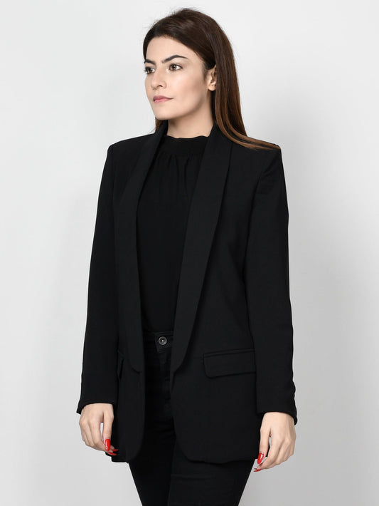 Limelight - Basic Coat - Black