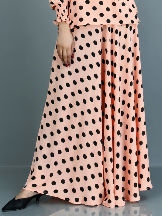 Limelight - Polka Dot Skirt