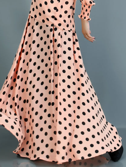 Limelight - Polka Dot Skirt