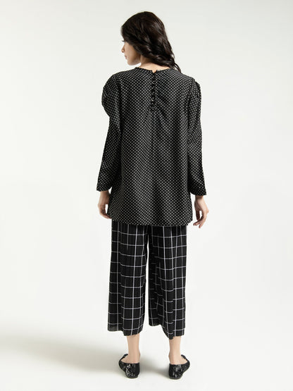 Limelight - Polka Dot Top