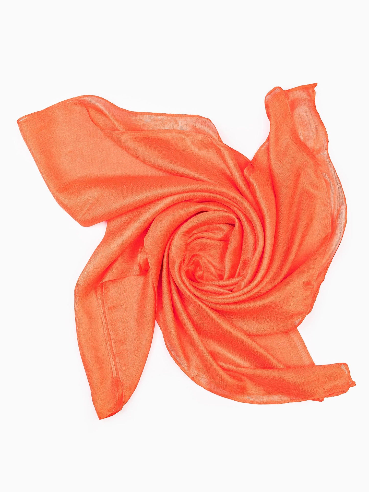 Limelight - Dyed Silk Scarf