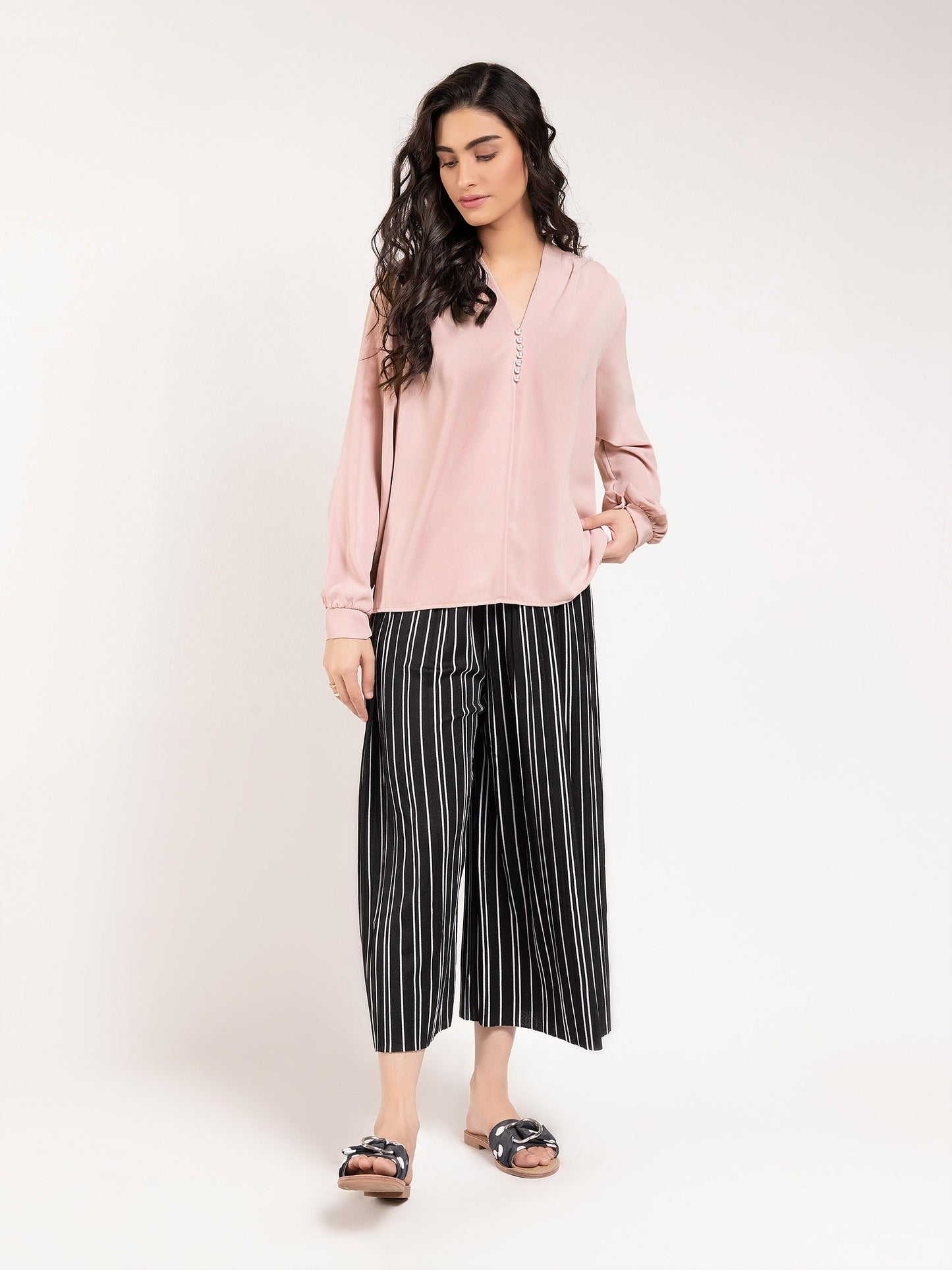 Limelight - Pearl Top