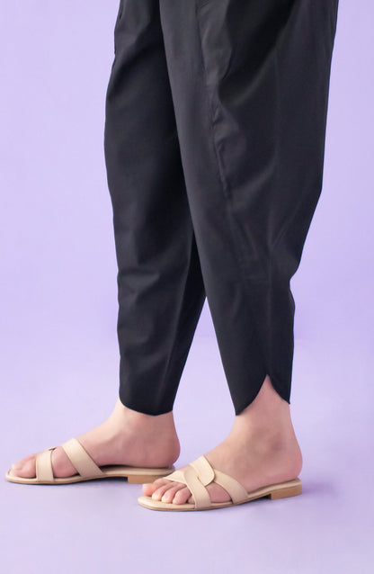 Orient - Stitched Bottoms 1 Piece Plain Cambric Shalwar